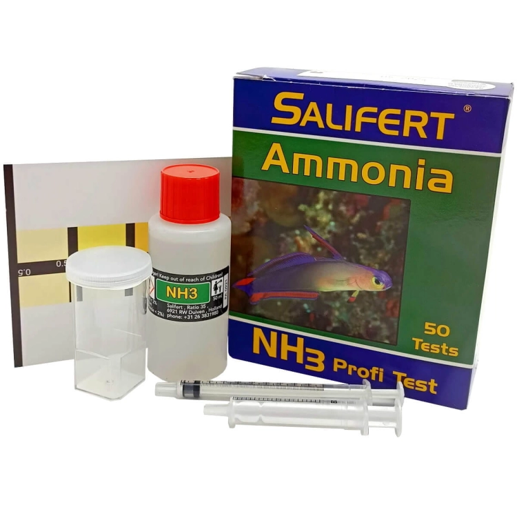 SALIFERT_REEF_TEST_NH3