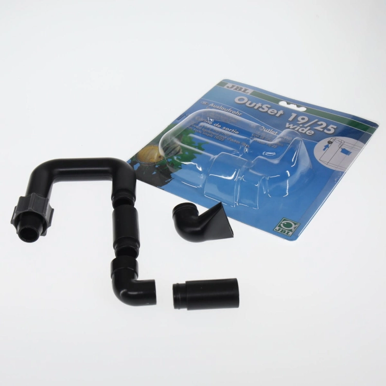 JBL OutSet Wide 19/25 - Wylot filtra zewnętrznego