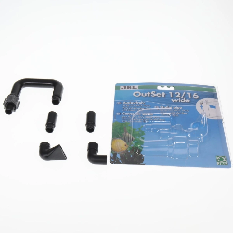JBL OutSet Wide 12/16 - Wylot filtra zewnętrznego
