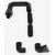 JBL OutSet Wide 12/16 - Wylot filtra zewnętrznego