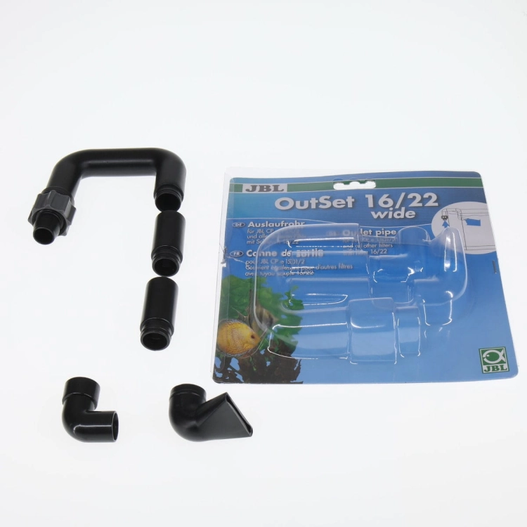 JBL OutSet Wide 16/22 - Wylot filtra zewnętrznego
