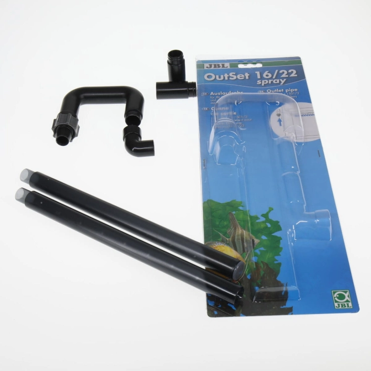 JBL OutSet SPRAY 16/22 - WYLOT FILTRA DESZCZOWNIA