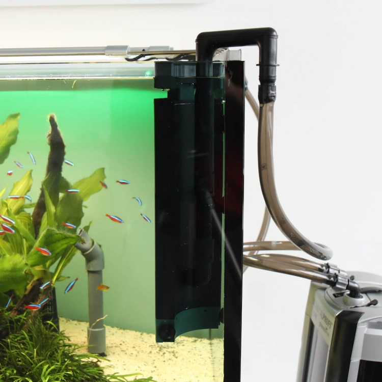 JBL TopClean II skimmer filtr do akwarium 60-600l