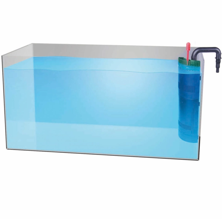 JBL TopClean II skimmer filtr do akwarium 60-600l