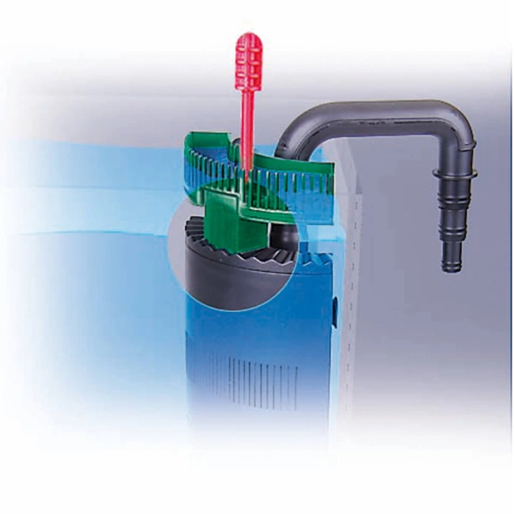 JBL TopClean II skimmer filtr do akwarium 60-600l