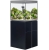 Fluval Siena 160 Akwarium zestaw LED czarny