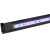 Fluval Siena 160 Akwarium zestaw LED czarny
