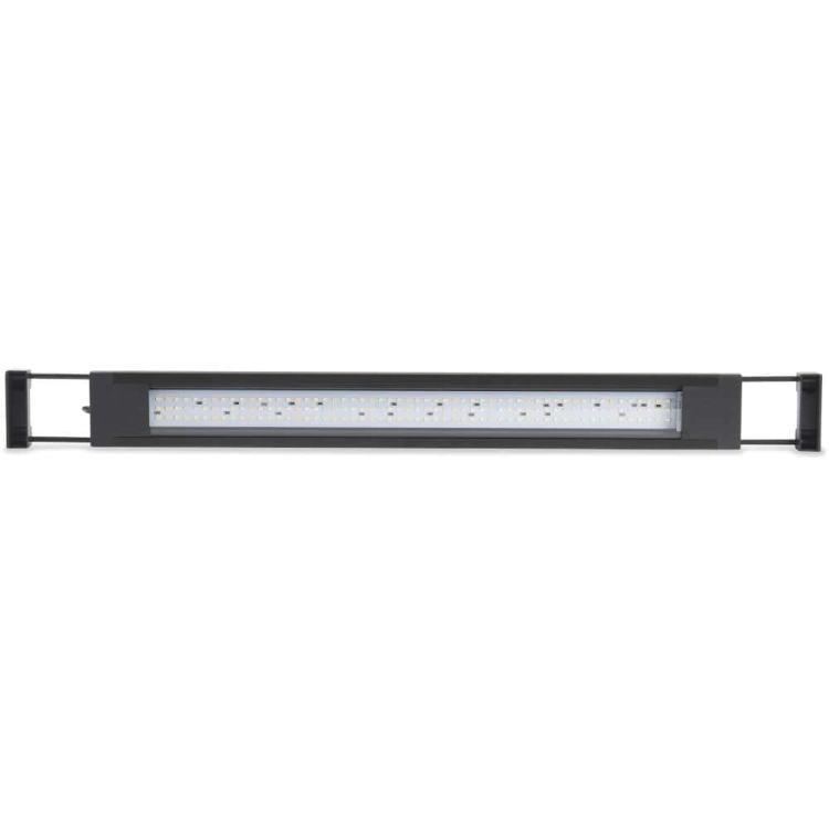 Fluval Siena 160 Akwarium zestaw LED grafitowy