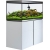 Fluval Siena 330 Akwarium zestaw LED biały