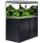Fluval Siena 270 Akwarium zestaw LED czarny