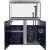 Fluval Siena 270 Akwarium zestaw LED czarny