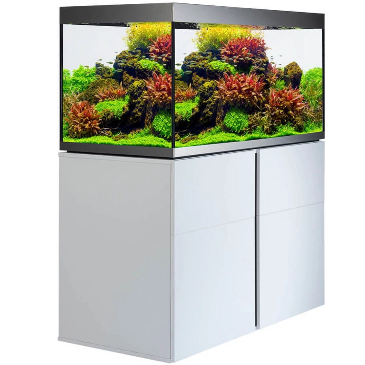 Fluval Siena 270 Akwarium zestaw LED biały