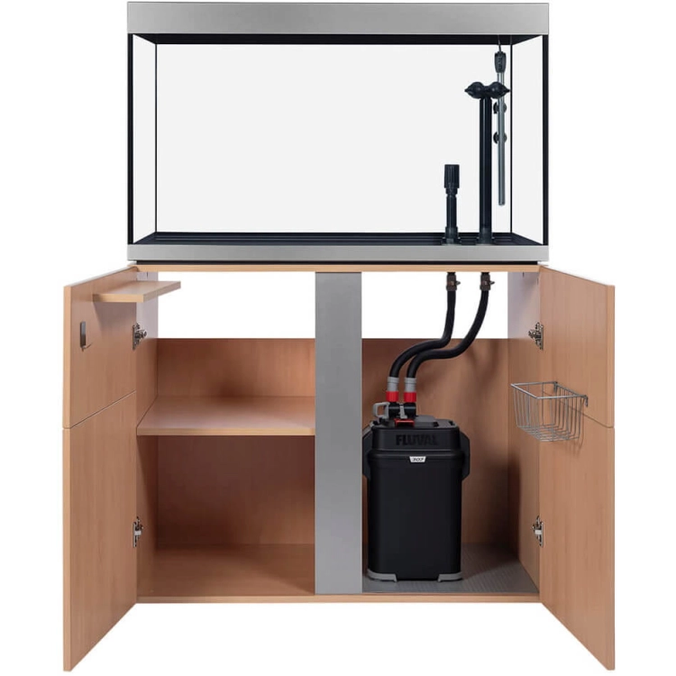 Fluval Siena 270 Akwarium zestaw LED buk