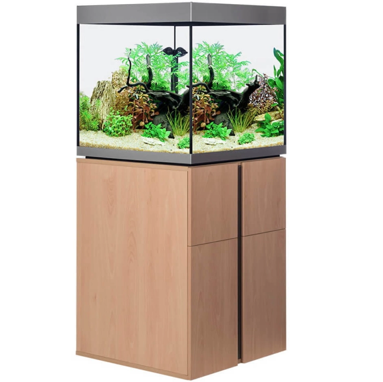 Fluval Siena 160 Akwarium zestaw LED buk