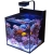 Red Sea Max Nano Reef System 75l Zestaw akwarium morskie + biała szafka