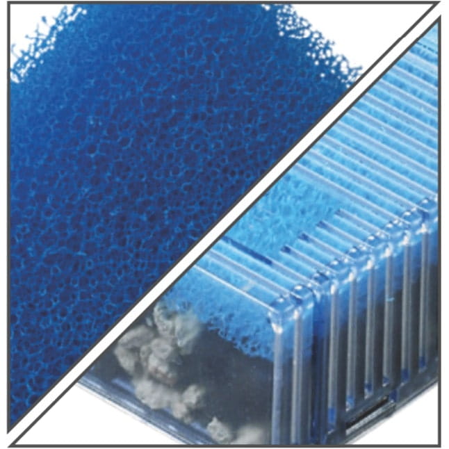 Sicce Micron Filtr wewnętrzny do akwarium 300l/h 5W