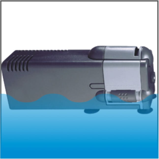 Sicce Micron Filtr wewnętrzny do akwarium 300l/h 5W