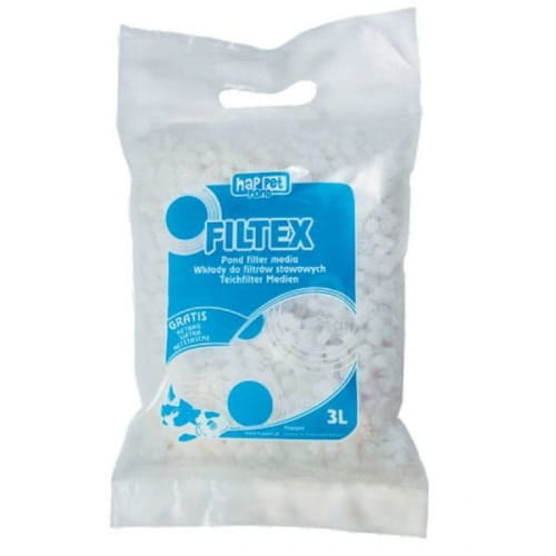 Filtex Kaldnes mały biocell wkład biologiczny 3L