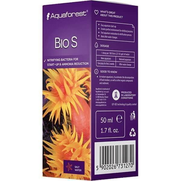 Aquaforest Starter Pack zestaw nowe akwarium morskie