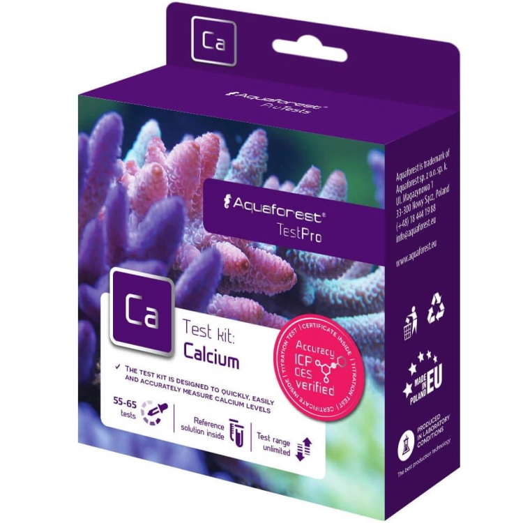 Aquaforest Starter Pack zestaw nowe akwarium morskie