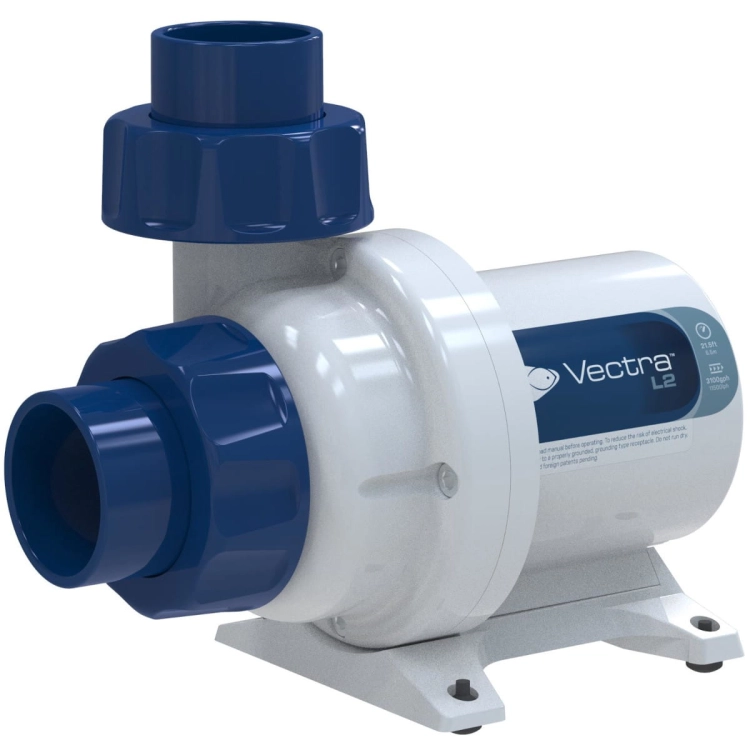 Ecotech Vectra L2 - Pompa obiegowa WiFi 11500l/h