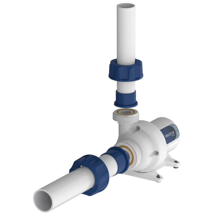 Ecotech Vectra S2 - Pompa obiegowa WiFi 5300l/h