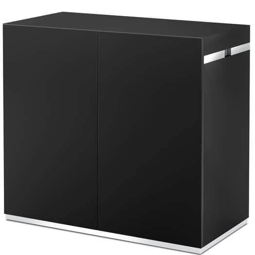 Oase ScaperLine 90 Set czarny akwarium + szafka