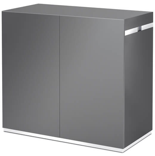 Oase ScaperLine 90 Set szary akwarium + szafka