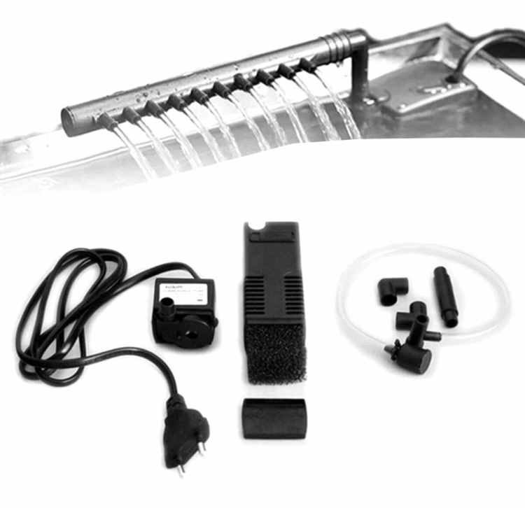 Hidom AP-1000L Filtr wewnętrzny do akwarium 600L/H