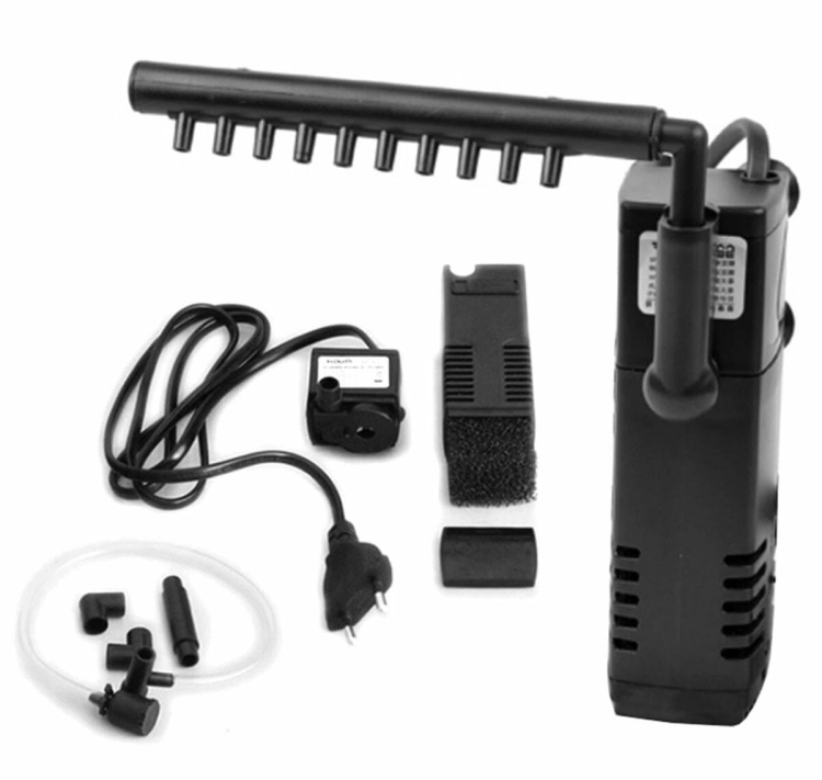 Hidom AP-1000L Filtr wewnętrzny do akwarium 600L/H