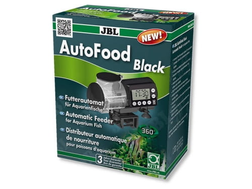 JBL AutoFood Black - karmnik automatyczny + gratisy