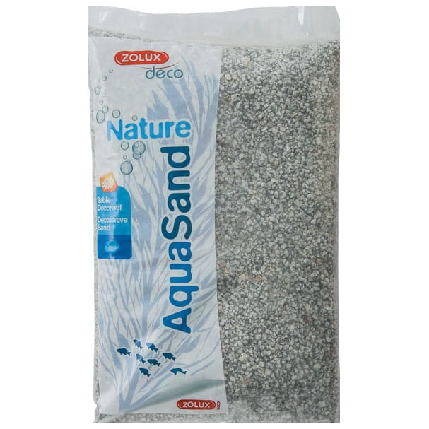 Zolux Aquasand Nature hawajski granit 5kg