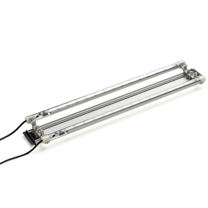 Oase StyleLine 125 LED czarny zestaw akwarium + szafka