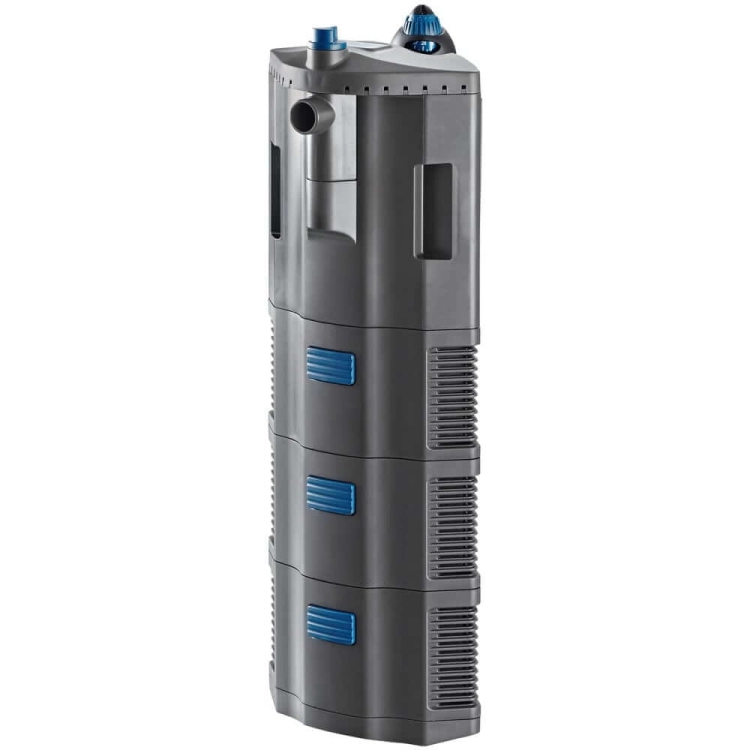 Oase StyleLine 125 LED czarny zestaw akwarium + szafka