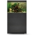Oase StyleLine 125 LED czarny zestaw akwarium + szafka