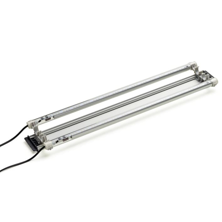 Oase StyleLine 125 LED czarny zestaw akwarium + szafka
