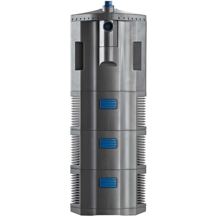 Oase StyleLine 125 LED czarny zestaw akwarium + szafka