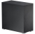 Oase StyleLine 175 LED czarny zestaw akwarium + szafka