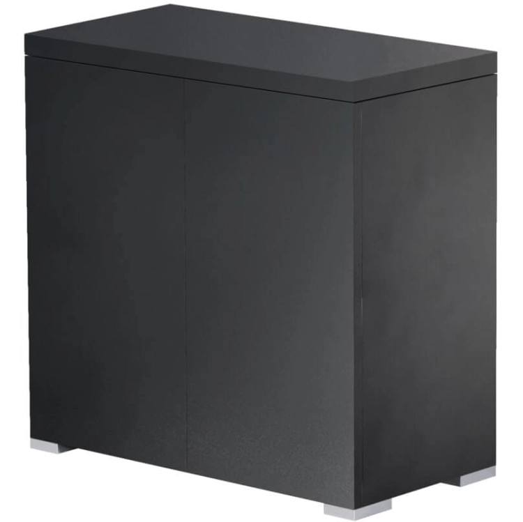 Oase StyleLine 175 LED czarny zestaw akwarium + szafka