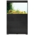 Oase StyleLine 175 LED czarny zestaw akwarium + szafka