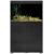 Oase StyleLine 175 LED czarny zestaw akwarium + szafka