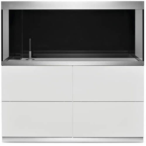 Oase HighLine 400 LED biały akwarium + szafka