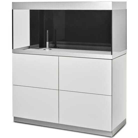 Oase HighLine 300 LED biały akwarium + szafka