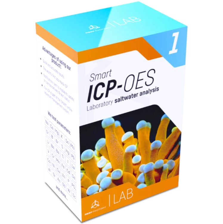 Reef Factory Smart ICP-OES 1