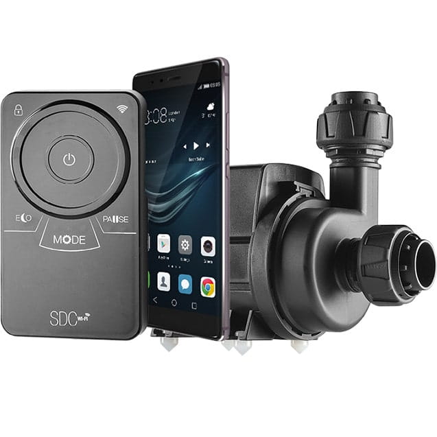 Sicce Syncra SDC Pompa 9.0 - 4000-9000l/h - WiFi