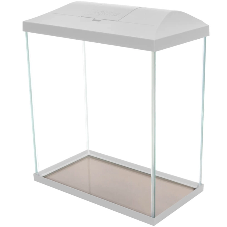 Aquael Leddy Mini Creative Set 30 zestaw akwarium biały