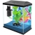 Aquael Leddy Mini Creative Set 30 zestaw akwarium czarny