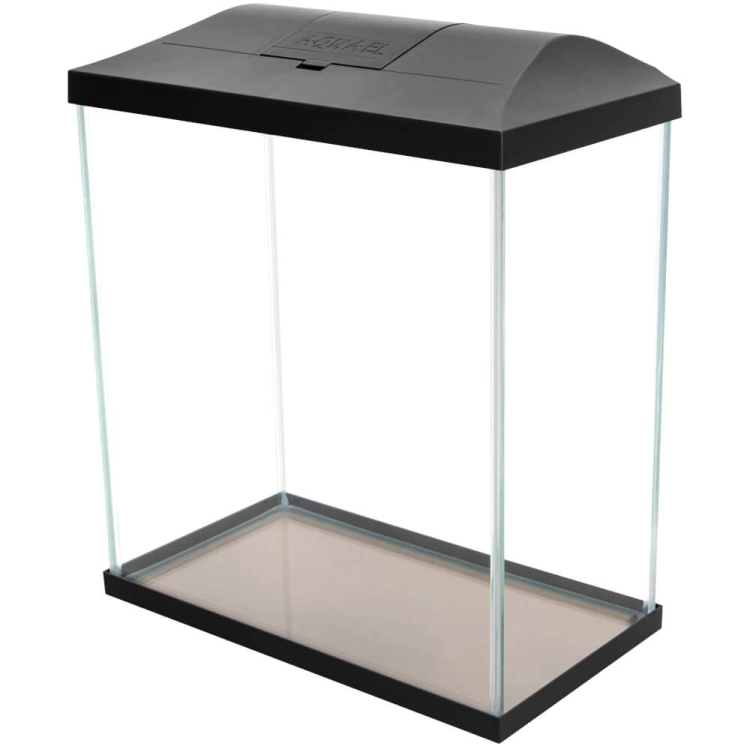 Aquael Leddy Mini Creative Set 30 zestaw akwarium czarny