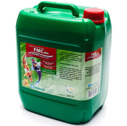 Zoolek FMC Pond 5l - powstrzymuje choroby + gratisy