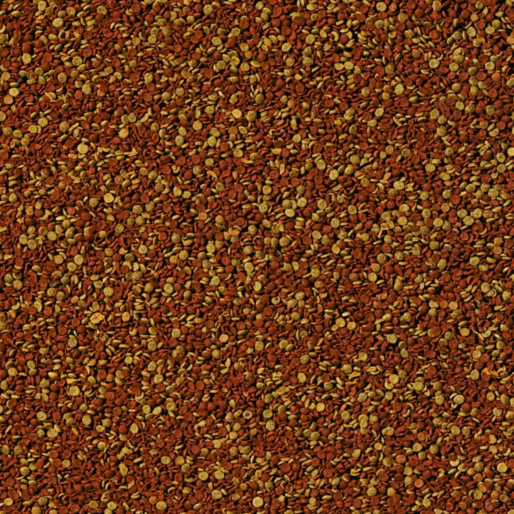 Tropical Vitality&Color Granulat 1000ml - 550g Pokarm wybarwiający dla ryb
